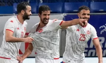 Tunisia beats Japan 3-0 in friendly between World Cup teams