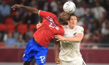 Costa Rica book place at World Cup finals after playoff win