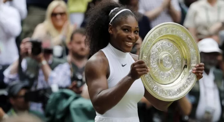 Serena Williams gets wild-card entry for Wimbledon singles