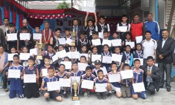 भ्याली पब्लिक र एन्जल्स हार्ट बीएनए कप च्याम्पियन