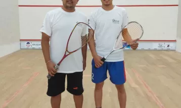 ओलम्पिक डे स्क्वास प्रतियोगिताको सुरु