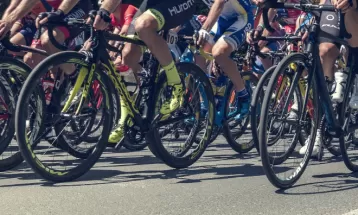 आर्मीका टमाटा राष्ट्रिय साइक्लिङ प्रतियोगितामा पहिलो