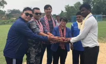 देशभरीबाट क्रिकेट खेलाडी छनौटको सुरुआत