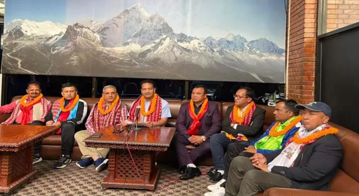 रुस भ्रमणले खेलकुद डिप्लोमेसी मार्फत थप सुदृढ र सुमधुर सम्बन्ध स्थापित हुने : मन्त्री गहतराज