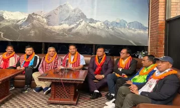 रुस भ्रमणले खेलकुद डिप्लोमेसी मार्फत थप सुदृढ र सुमधुर सम्बन्ध स्थापित हुने : मन्त्री गहतराज