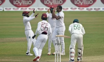 बंगलादेशका ६ खेलाडी एक महिनामा दोस्रो पटक डक आउट