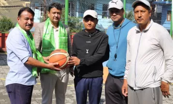 अन्तरविद्यालय बास्केटबल : स्किब्स सेमिफाइनलमा