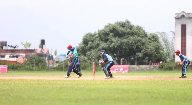 बलियो नेपाल कप : मधेश र बागमती प्रदेश फाईनलमा