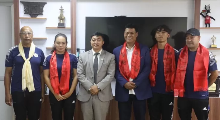 हंगेरीमा डुआना लामाको राष्ट्रिय कीर्तिमान