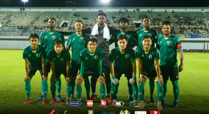 मलेसियन क्लबसँग एनआरटी पराजित