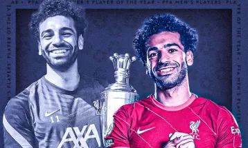 Mohamed Salah signs new long-term contract at Liverpool despite rumors him leaving