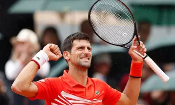 विम्बल्डन : जोकोभिच अन्तिम आठमा