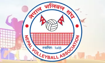 भलिबल संघको बैठक साउन पहिलो साता