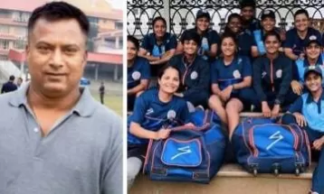 यौन उत्पीडनको आरोपमा भारतीय महिला टिमका प्रशिक्षक पदमुक्त