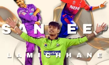 सन्दीप श्रीलंकन क्लब दमुल्ला जायन्ट्समा अनुबन्ध