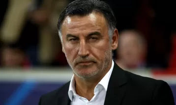 पीएसजीको मुख्य प्रशिक्षकमा गाल्टिएर