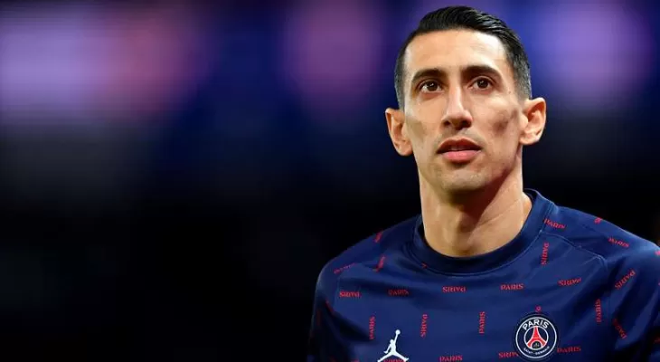 डी मारिया युभेन्ट्समा आउने