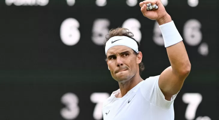 नाडाल विम्बल्डनको सेमिफाइनलमा