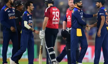 इंग्ल्यान्डविरुद्ध भारतको सहज जित