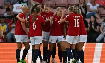 महिला युरो कपमा नर्वेको विजयी सुरुवात