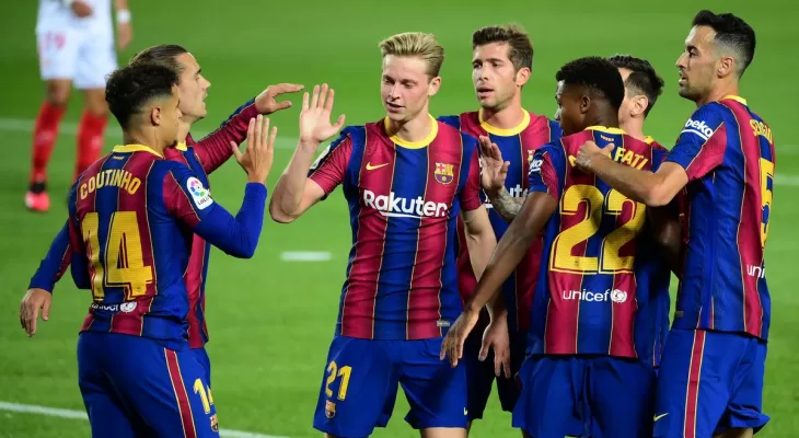 मैत्रीपूर्ण खेलमा बार्सिलोना र युभेन्ट्सको बराबर