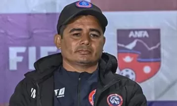 यु १७ राष्ट्रिय फुटबल टिमको जिम्मेवारी उर्जनलाई