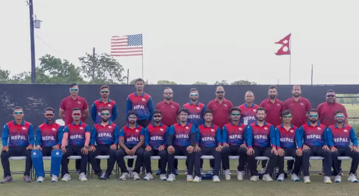 Nepal retains same 19th position in new ODI ranking