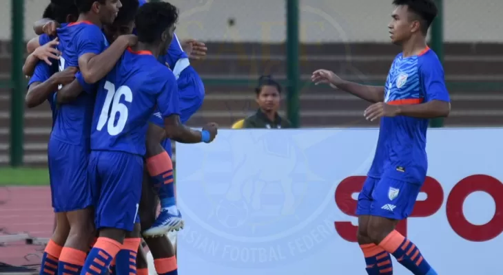 भारतद्वारा श्रीलङ्का ४–० ले पराजित