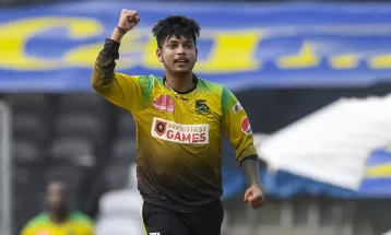 कप्तान सन्दीपले द सिक्स्टी खेल्ने