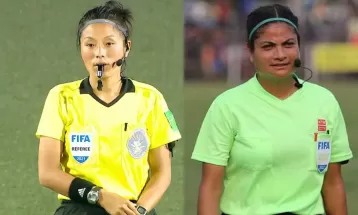Anjana Rai, Radhika Shakya to officiate in SAFF Women's Championship