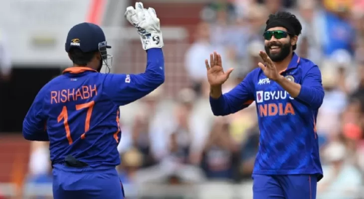 तेस्रो टी-२० मा वेस्टइन्डिजलाई पराजित गर्दै भारत विजयी