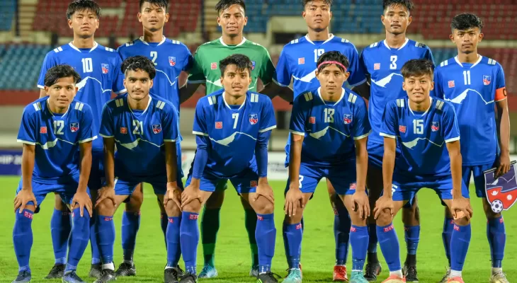 साफ यू–२० च्याम्पियनसिप : फाइनल पुग्ने नेपालको योजना