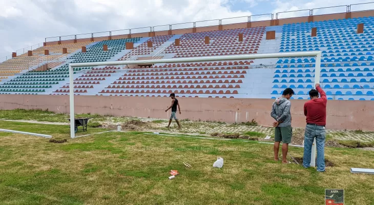 महिला साफ च्याम्पियनसिपका लागि तयारी तीव्र