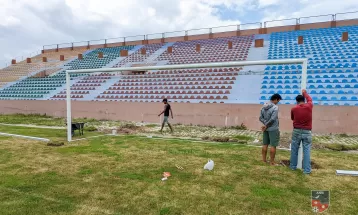 महिला साफ च्याम्पियनसिपका लागि तयारी तीव्र