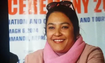 भलिबलः मास्केले अध्यक्ष पदमा उम्मेदवारी दिने