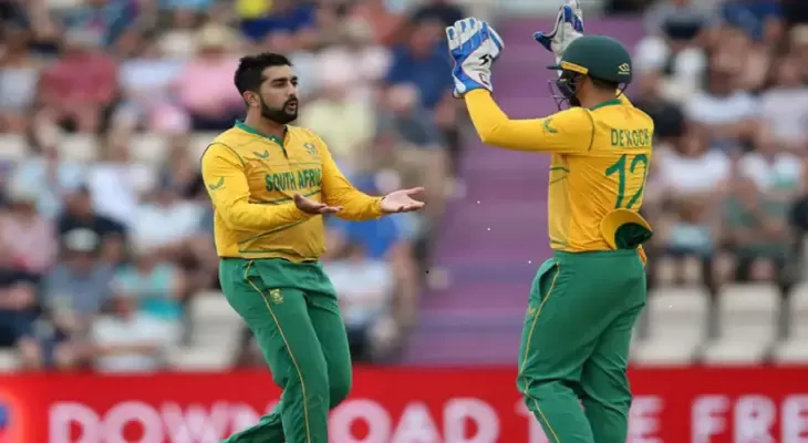 तीन खेलको सिरिज दक्षिण अफ्रिकालाई