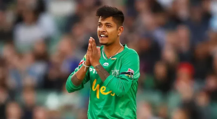 सन्दीप बीबीएलको ड्राफ्टमा