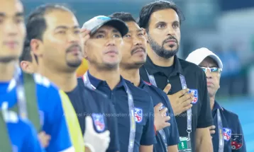 अन्जन र तेजलाई थप गर्दै २६ खेलाडीलाई प्रशिक्षणमा बोलाउन प्रशिक्षक अब्दुल्लाहको माग