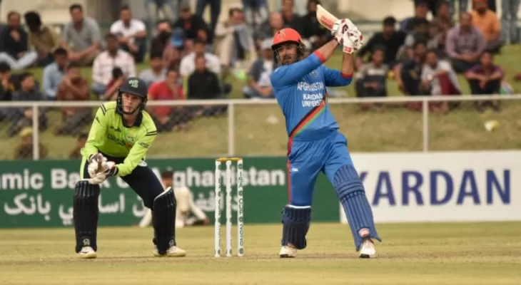 Afghanistan to take on Ireland today in their first T20 match