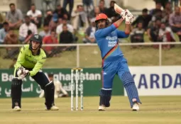 Afghanistan to take on Ireland today in their first T20 match