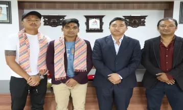 गुणराजले कम्बोडियामा हुने प्रोफेसनल मुवा थाईमा प्रतिस्पर्धा गर्ने