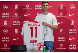 Werner returns to RB Leipzig in €30m transfer deal