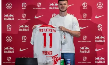 Werner returns to RB Leipzig in €30m transfer deal