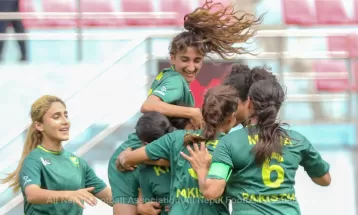 साफ च्याम्पियनसिपमा पाकिस्तानको पहिलो जित