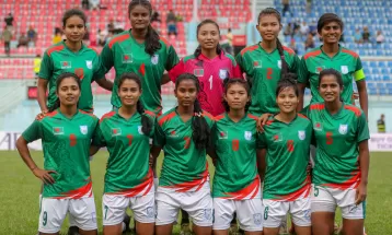 साफ च्याम्पियनसिपः बंगलादेशसँग भारत ३-० ले पराजित