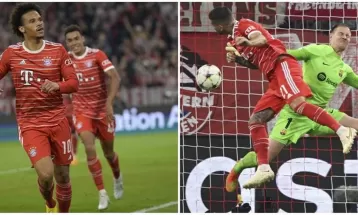 च्याम्पियन्स लिग : बार्सिलोना बायर्नसँग पराजित