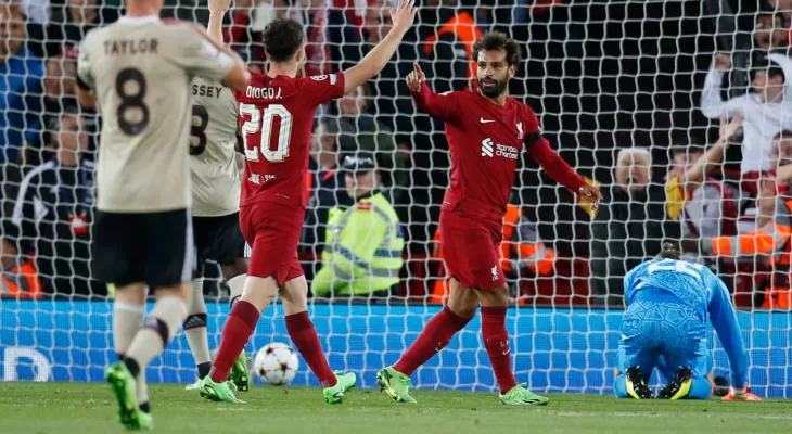 च्याम्पियन्स लिग : सलाहको गोलमा लिभरपुलको पहिलो जित