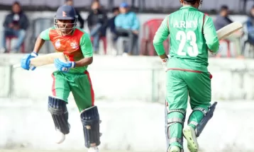 नवौं राष्ट्रिय खेलकुद : आर्मी फाइनलमा