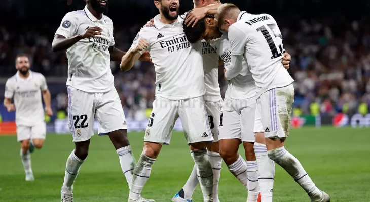 च्याम्पियन्स लिगमा रियलको लगातार दोस्रो जित