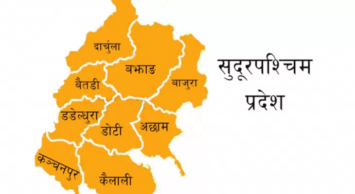 9th National Games: Sudurpaschim province selection tournament to kick off on Friday